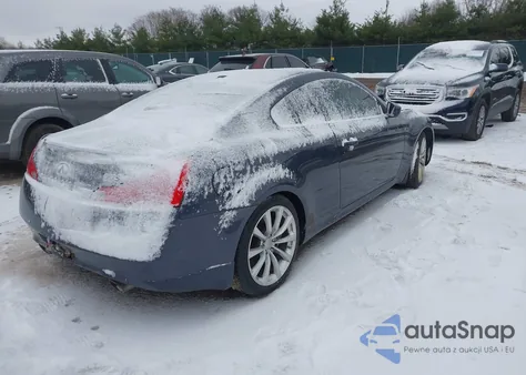 2008 Infiniti G37 Journey from USA, damaged, VIN JNKCV64E78M115558